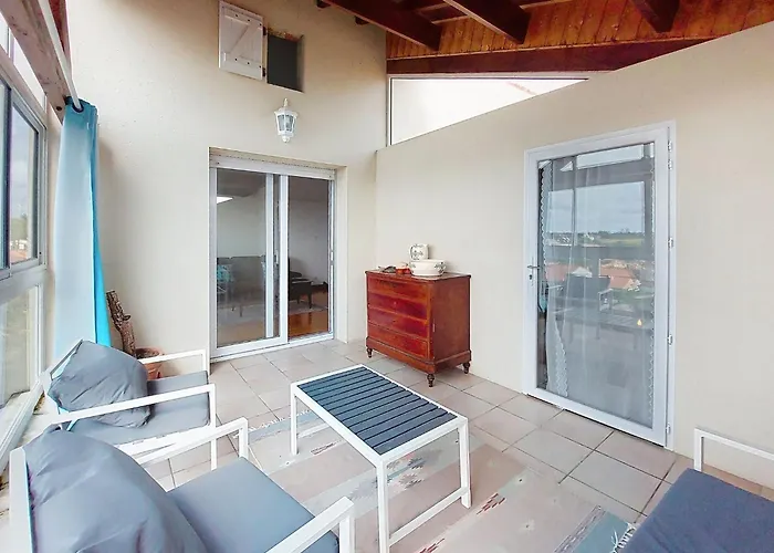 Casa de Férias La Perche By Interhome Royan